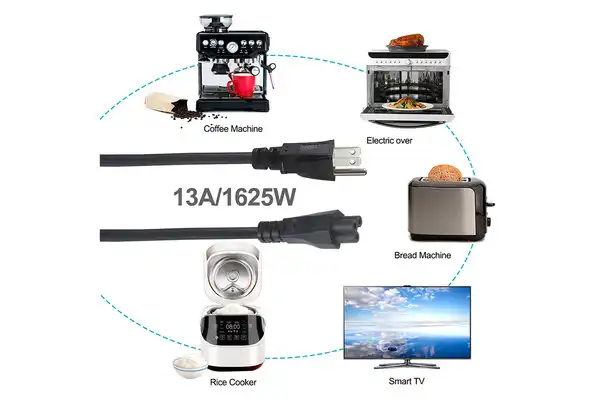 How US to IEC C5 Power Cord Solves Laptop Adapter Compatibility Problems?